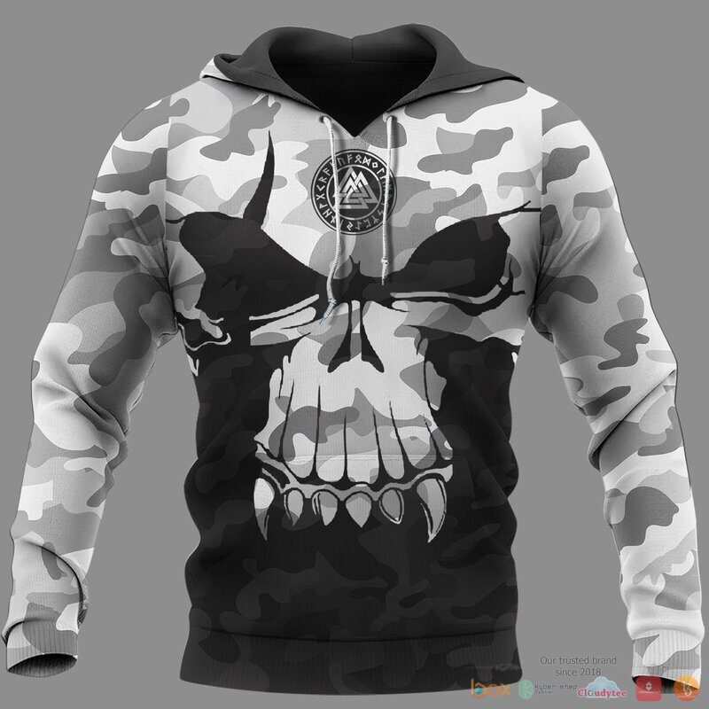 Viking Viking Camo Valknut 3d shirt, Hoodie 1 Viking Viking Camo Valknut 3d shirt Hoodie
