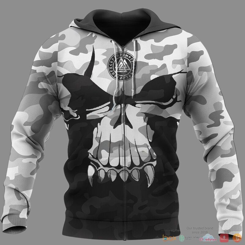 Viking Viking Camo Valknut 3d shirt, Hoodie 3 Viking Viking Camo Valknut 3d shirt Hoodie 1 2