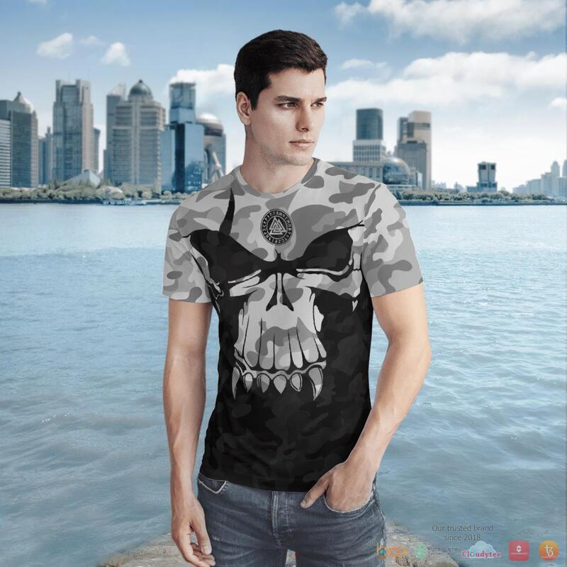 Viking Viking Camo Valknut 3d shirt, Hoodie 5 Viking Viking Camo Valknut 3d shirt Hoodie 1 2 3 4