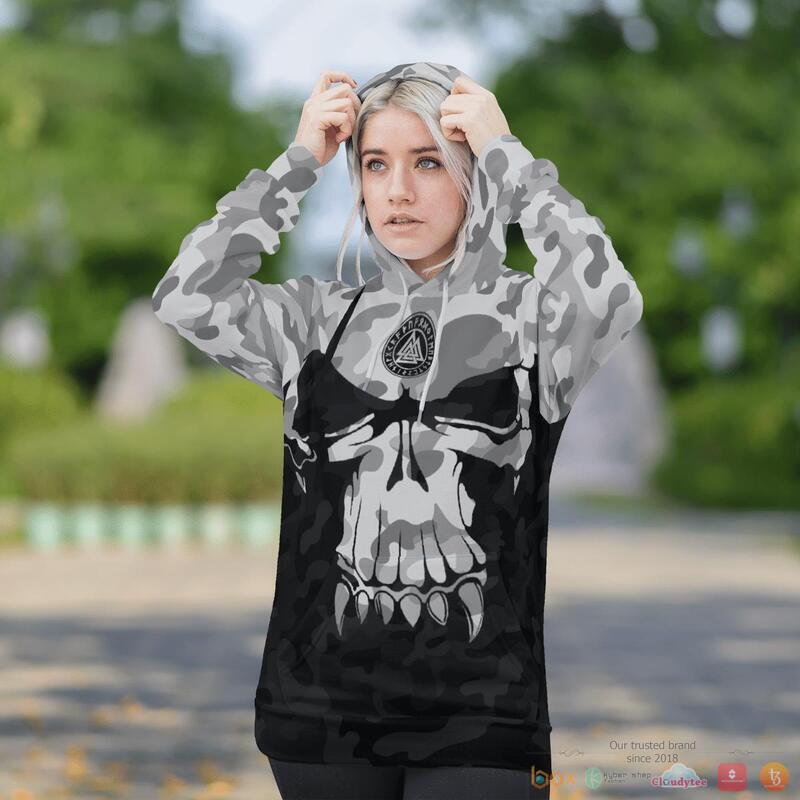 Viking Viking Camo Valknut 3d shirt, Hoodie 6 Viking Viking Camo Valknut 3d shirt Hoodie 1 2 3 4 5