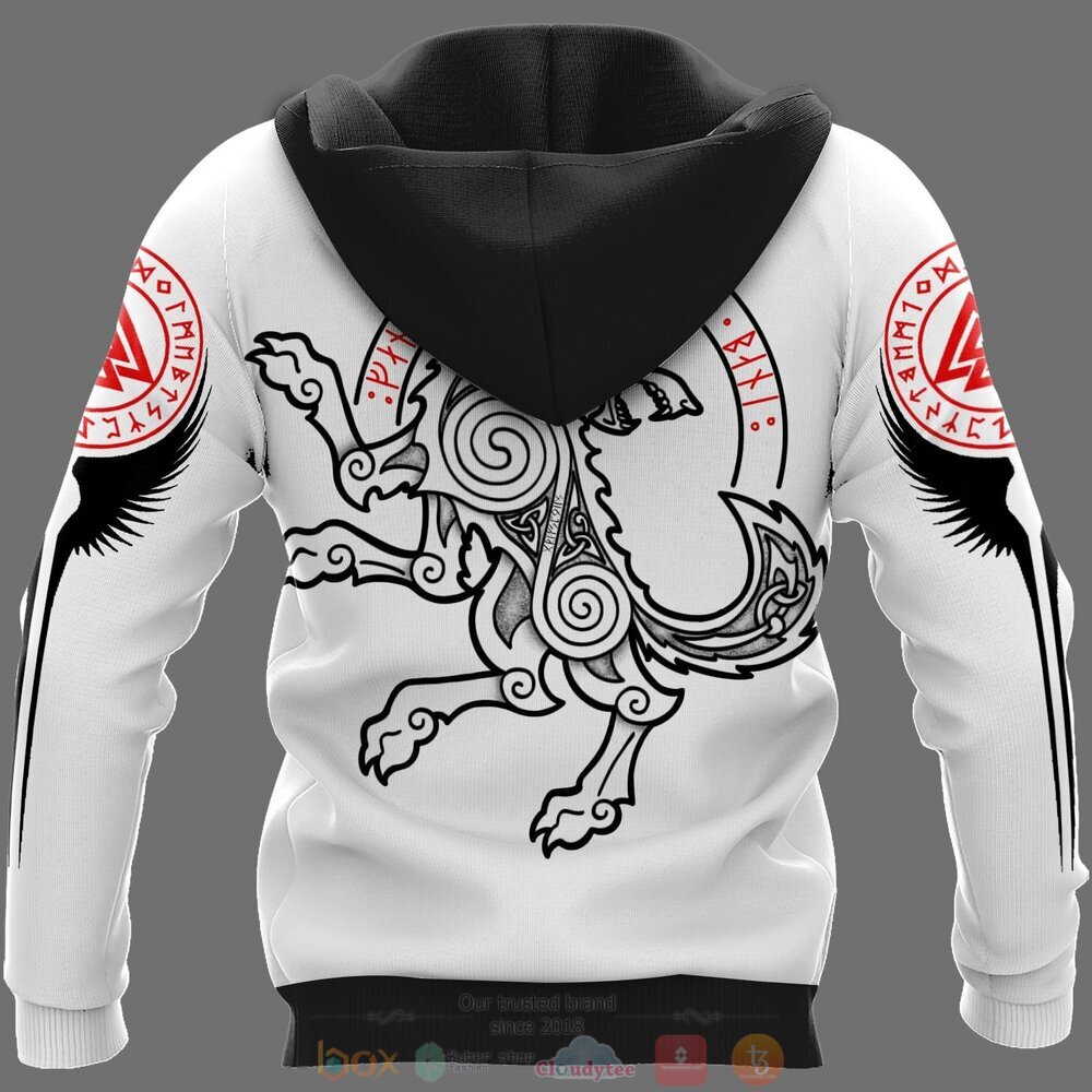 Viking Warrior Odin jersey shirt, hoodie 4 Viking Warrior Odin 3d shirt hoodie 1 2 3