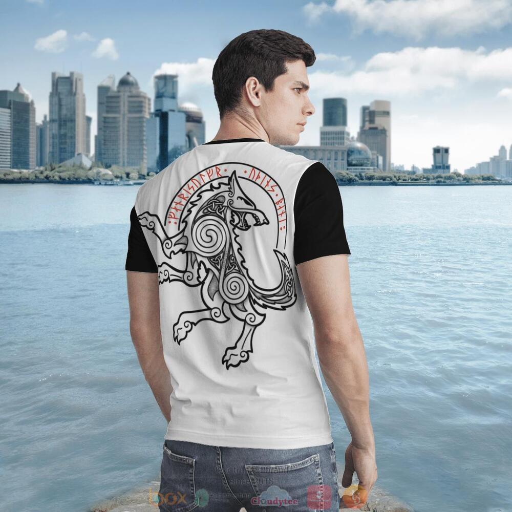 Viking Warrior Odin jersey shirt, hoodie 5 Viking Warrior Odin 3d shirt hoodie 1 2 3 4