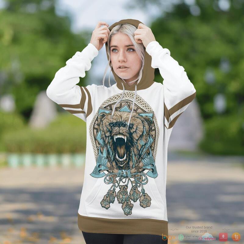 Viking Wolf Graphic 3d shirt, Hoodie 7 Viking Wolf Graphic 3d shirt Hoodie 1 2 3 4 5 6