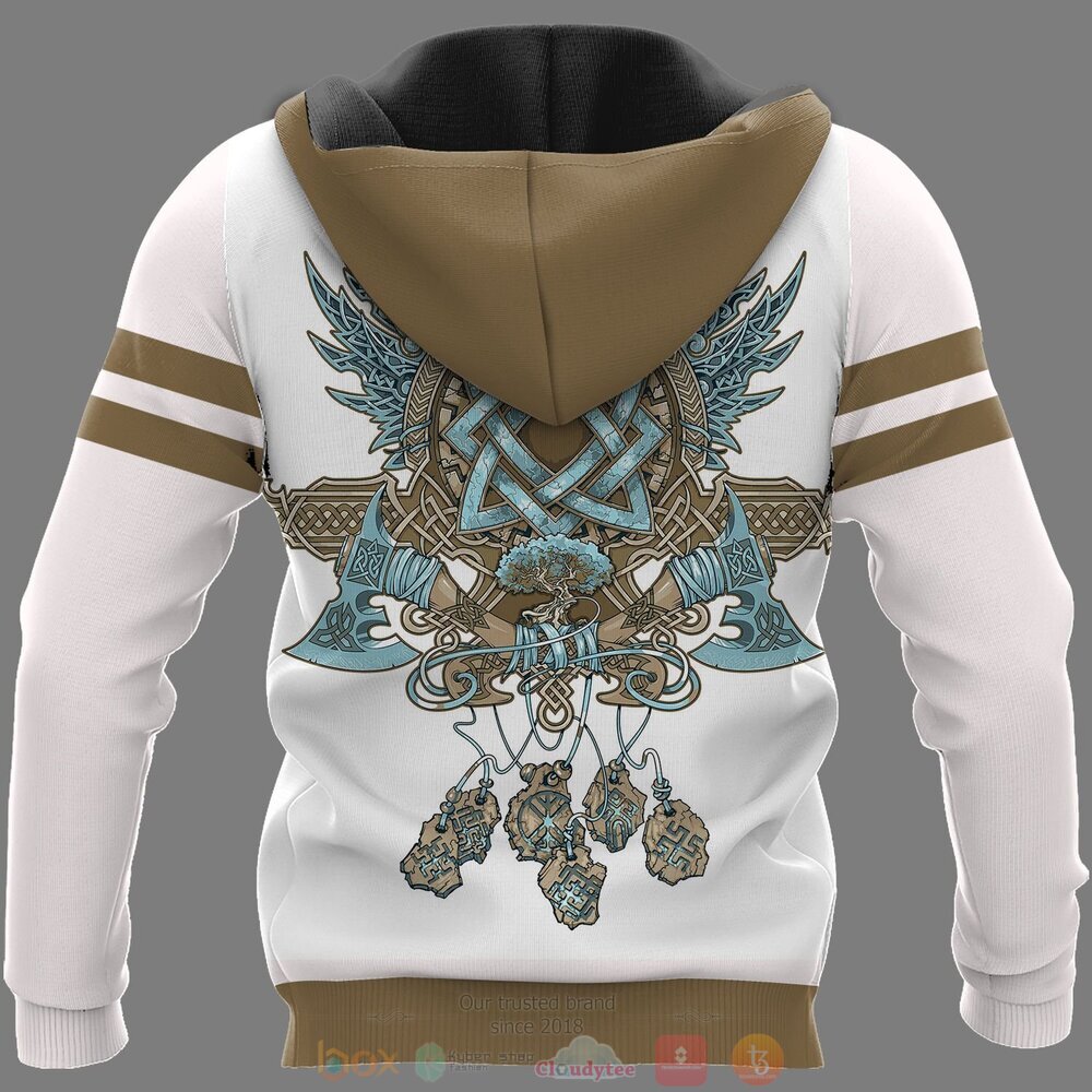 Viking Wolf Graphic jersey shirt, hoodie 4 Viking Wolf Graphic 3d shirt hoodie 1 2 3
