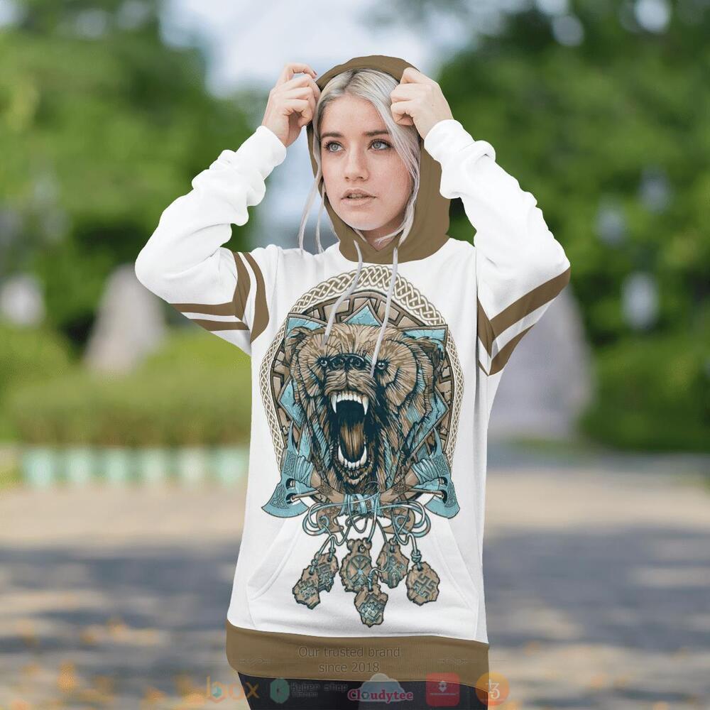 Viking Wolf Graphic jersey shirt, hoodie 7 Viking Wolf Graphic 3d shirt hoodie 1 2 3 4 5 6