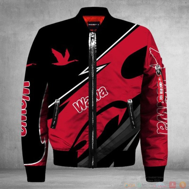 Wawa Bomber Jacket