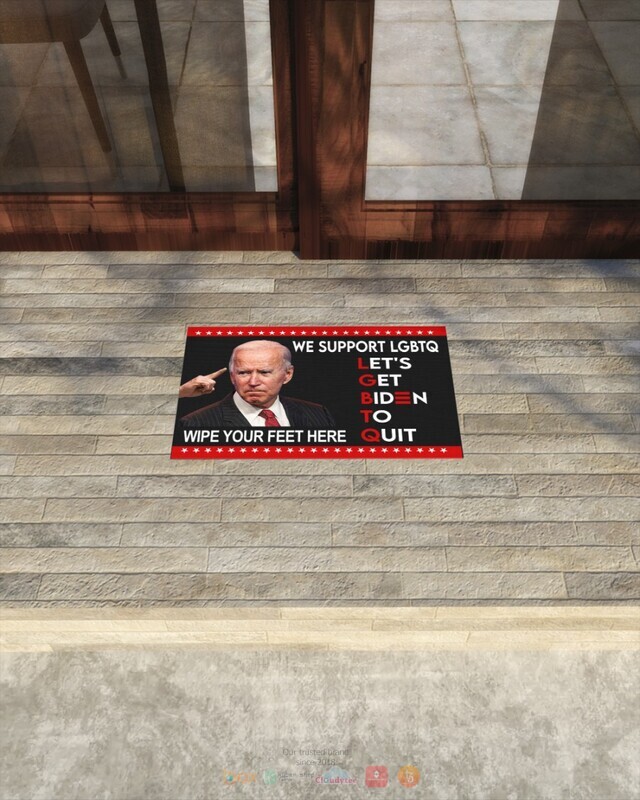 We Support LGBTQ Let get Biden to quit doormat 4 We Support LGBTQ Let get Biden to quit doormat 1 2 3