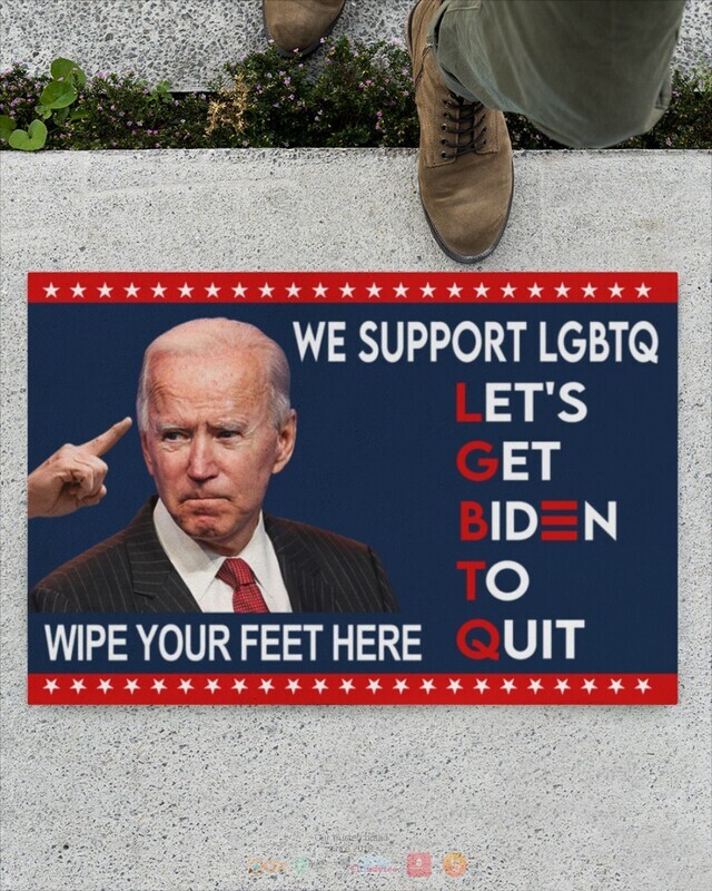 We Support LGBTQ Let get Biden to quit doormat 6 We Support LGBTQ Let get Biden to quit doormat 1 2 3 4 5