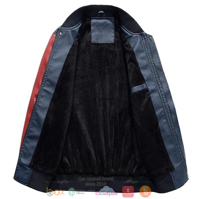 Wolvehampton Wanderers Bomber leather jacket 1