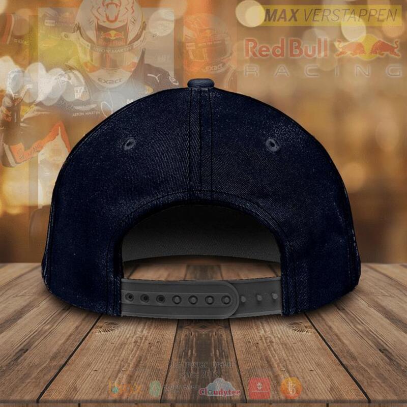 World champion Max Verstappen RedBull Racing 33 cap 1 2 3 4 5