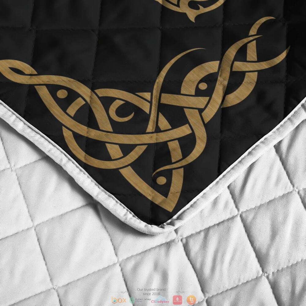 NEW Yggdrasil Tree And Vegvisir Quilt Bedding Set 5 Yggdrasil Tree And Vegvisir Quilt Bedding Set 1 2 3 4