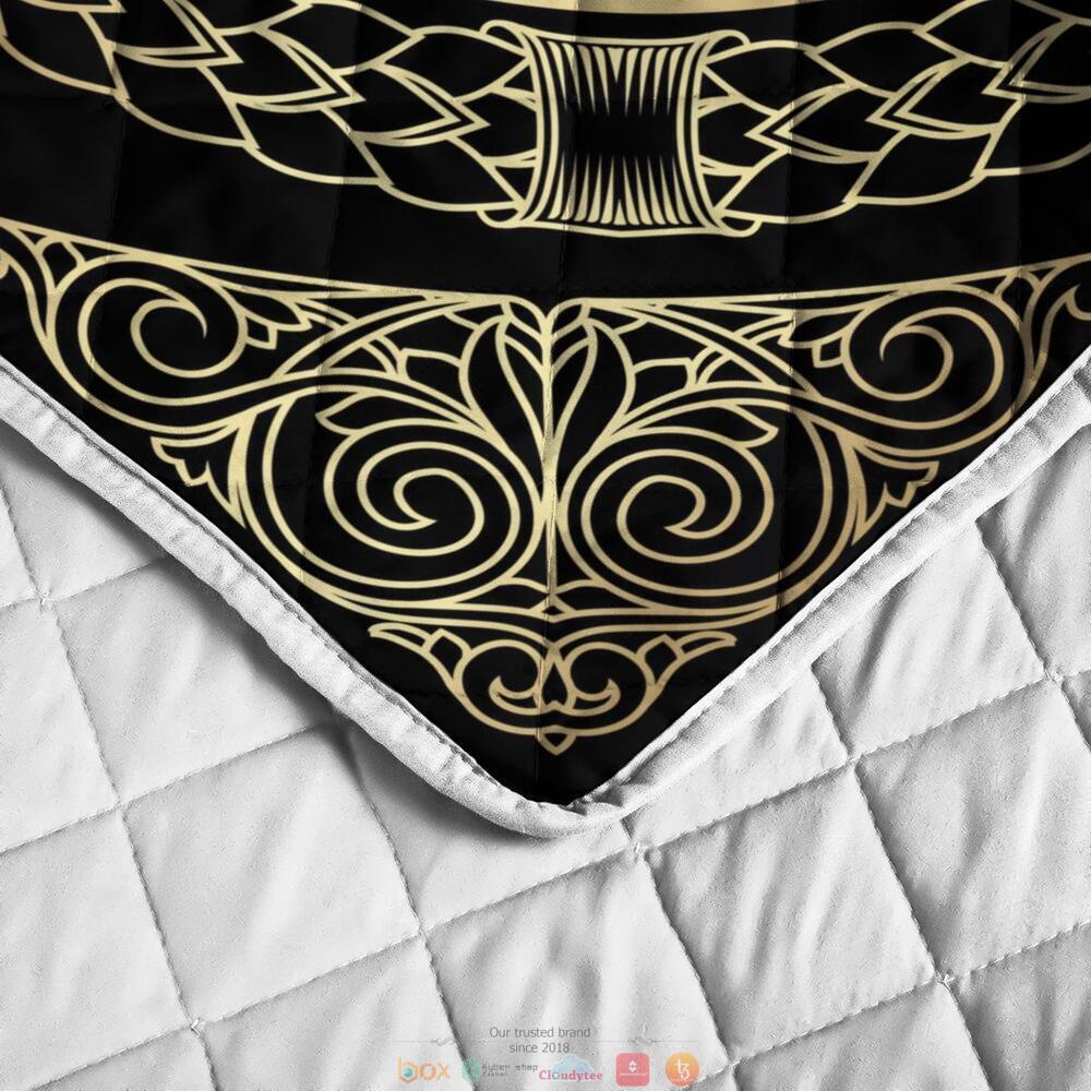 Yin Yang Yggdrasil Tree Of Life Quilt Bedding Set 1 2 3 4