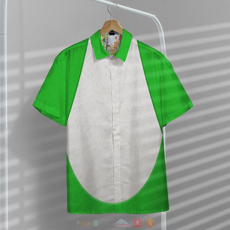 Yoshi Hawaiian Shirt 9 Yoshi Hawaiian Shirt 1 2 3 4 5 6 7 8