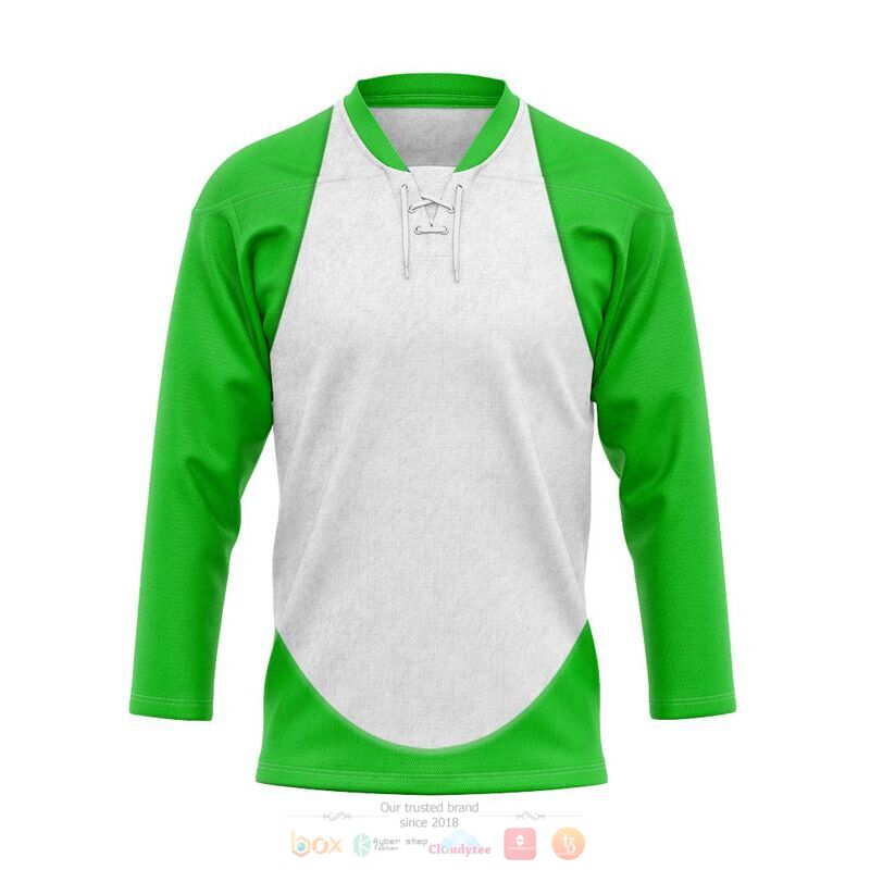 Yoshi Hockey Jersey