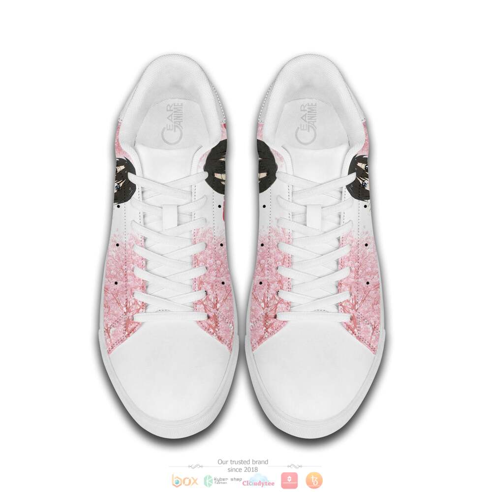 Yuzuru Nishimiya Anime A Silent Voice Skate Stan Smith Shoes 1 2 3