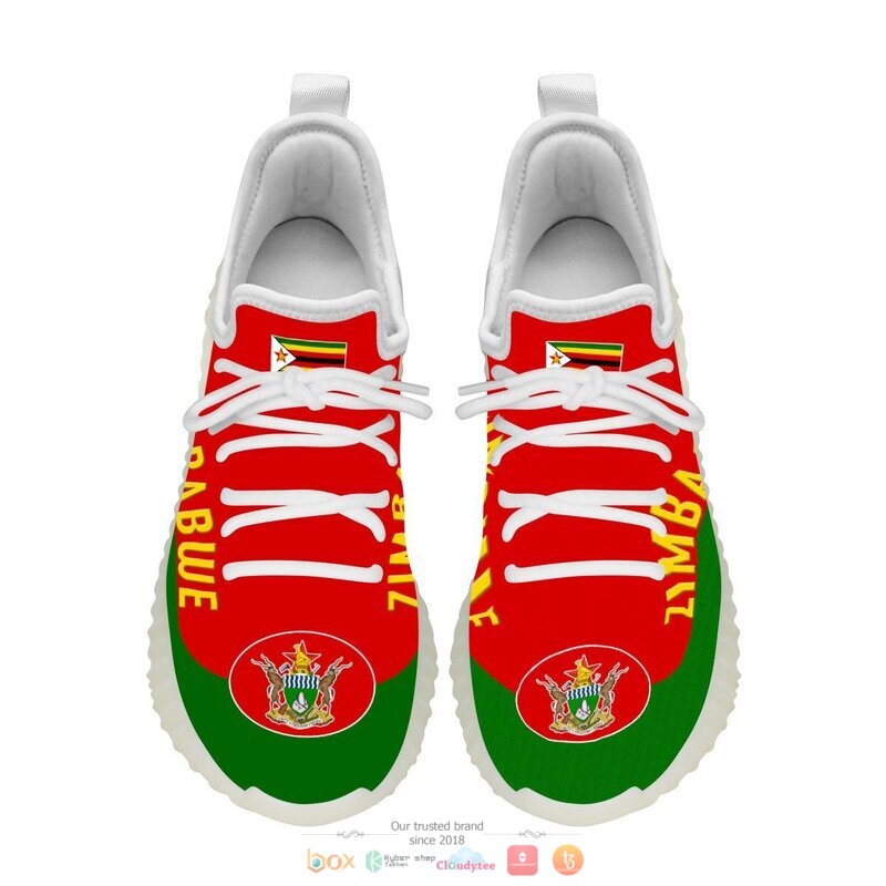 Zimbabwe Clunky Max soul shoes 2 Zimbabwe Clunky Max soul shoes 1
