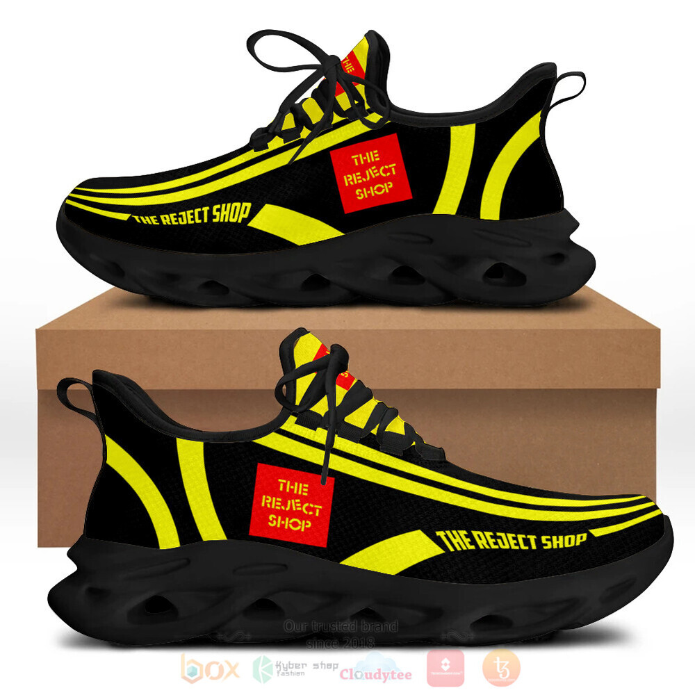 The Reject Shop Clunky Max Soul Shoes