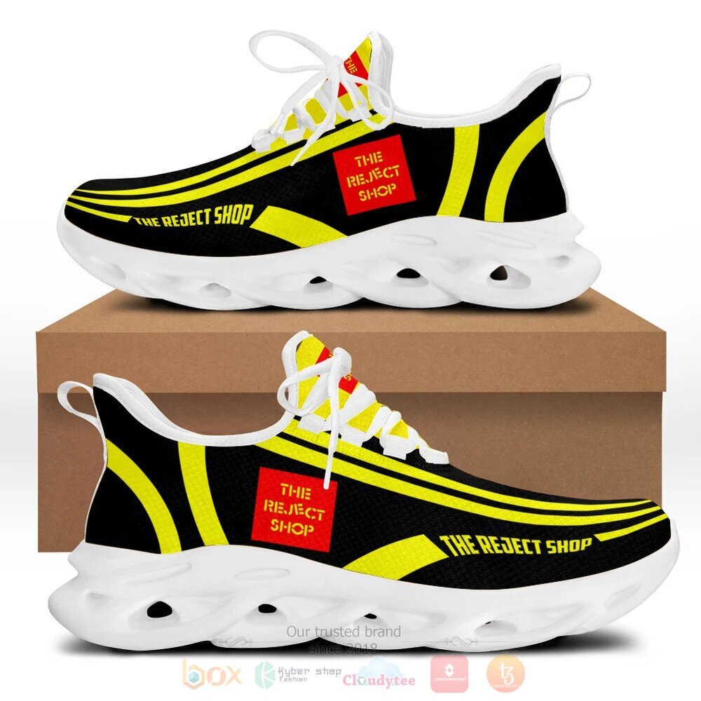 BEST The Reject Shop Clunky Sneakers 2 The Reject Shop Clunky Max Soul Shoes 1