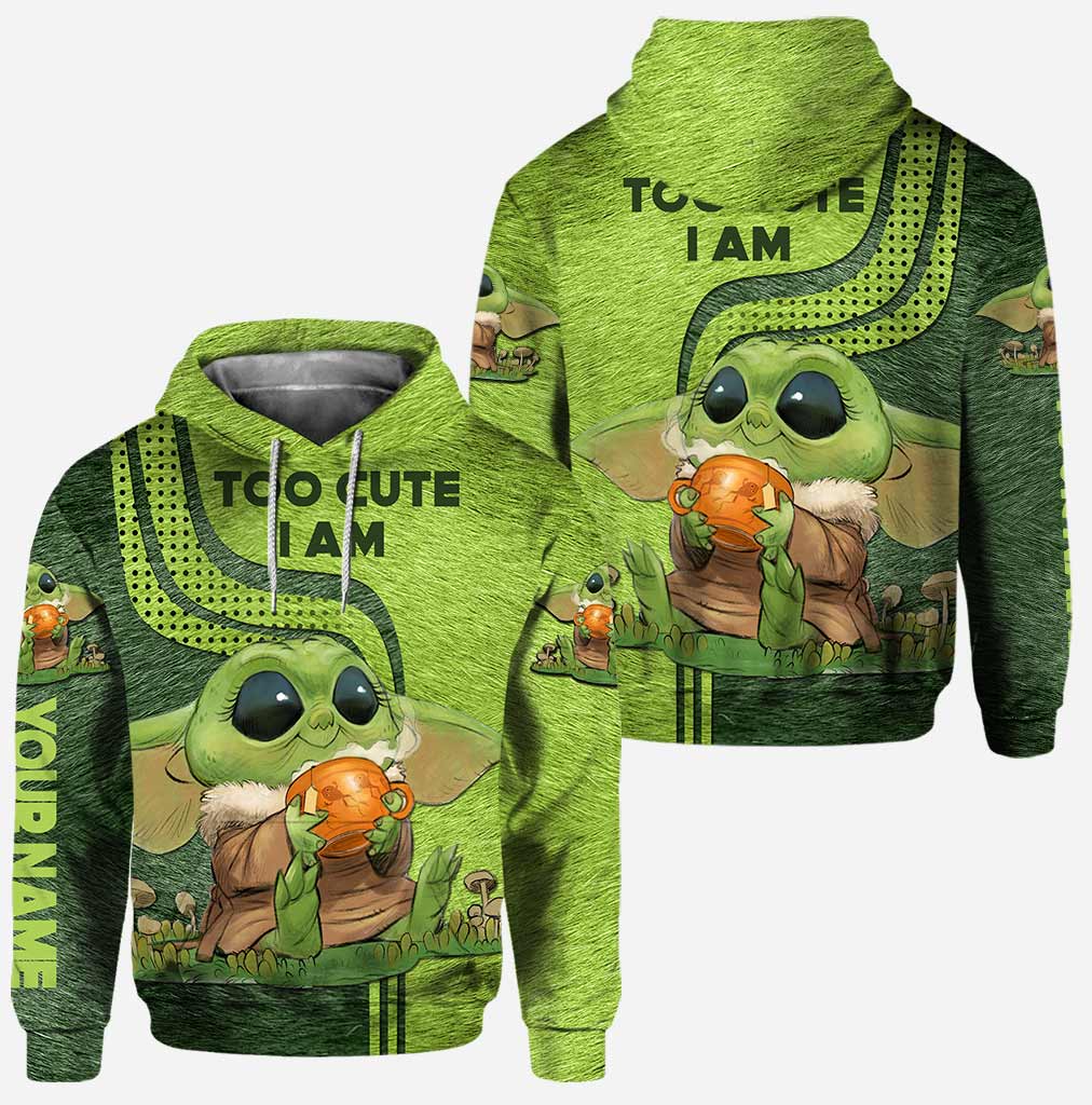 HOT Personalized Baby Yoda Too Cute I Am green custom Hoodie, Leggings 2 06122021909scl1tmm1ch02hg01an01s002yda5104 20mkw2 279a08a6 000f 4bd7 a525 2da3e96bb34b 2000x