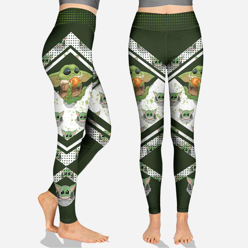 HOT Personalized Baby Yoda Too Cute I Am green white custom Hoodie, Leggings 3 06122021909scl1tmm1th06hg01an01s002yda5101 20mkw3 50e1f6e0 a5d3 4a05 9d79 061fdbb5af92 2000x
