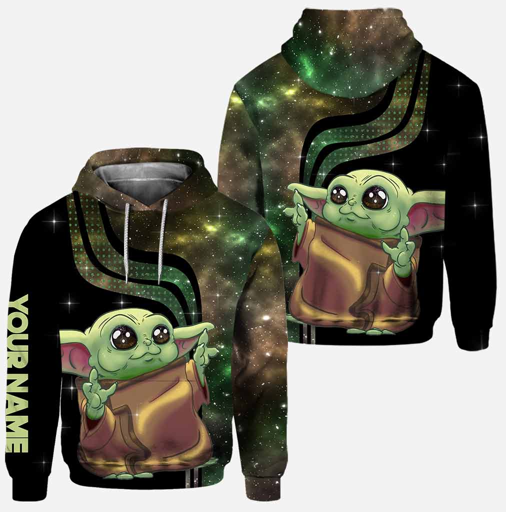 HOT Personalized Baby Yoda Star Wars black green custom Hoodie, Leggings 2 10112021900scl2tmm1ch02hg01my01s002yda5070 20mkw2 861ccb01 5c47 4df3 9776 65a5fd092d93 2000x