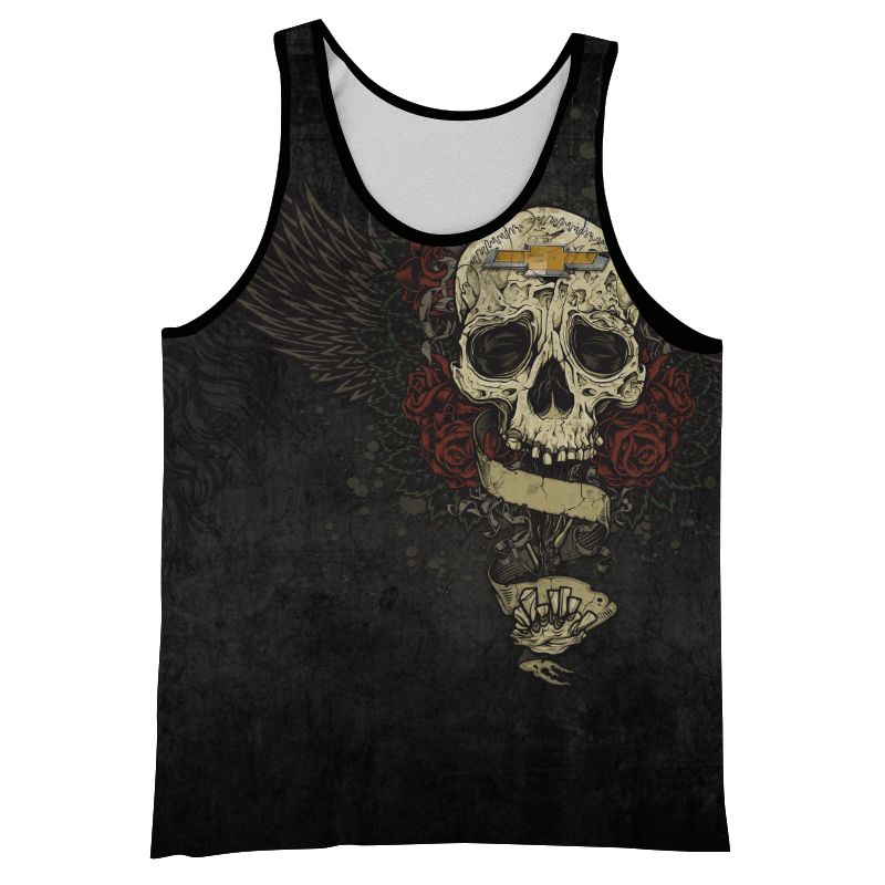 Brand new design CHEVY Skull 3d shirt, hoodie 14 1632393712076751e460