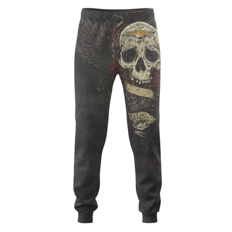 Brand new design CHEVY Skull 3d shirt, hoodie 4 163239371268c368b6e1