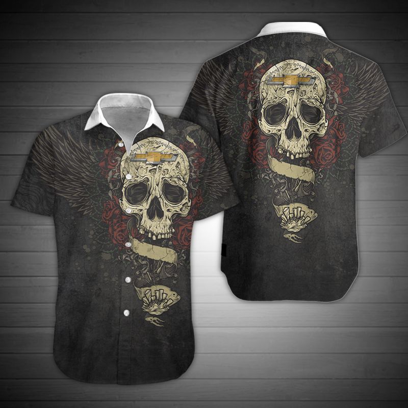 Brand new design CHEVY Skull 3d shirt, hoodie 15 1632393712d1786db04f