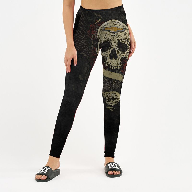 Brand new design CHEVY Skull 3d shirt, hoodie 7 1632393712ea5849fc88