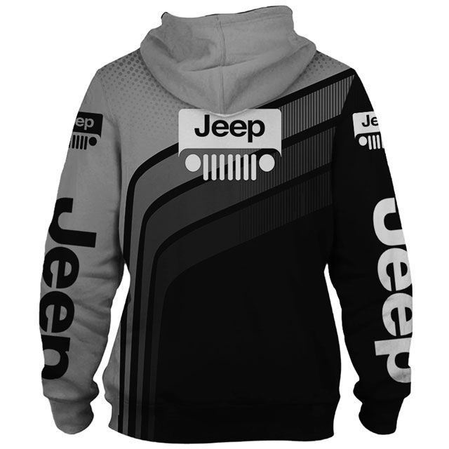 Personalized Jeep There's Only one Black 3d shirt, hoodie 2 163279716458985417f1