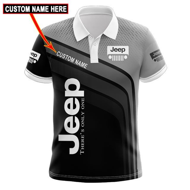 Personalized Jeep There's Only one Black 3d shirt, hoodie 9 1632797164e8247de1b8
