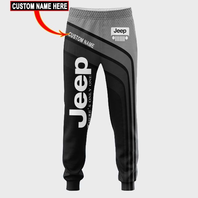 Personalized Jeep There's Only one Black 3d shirt, hoodie 5 1632797164ebc0cf7441
