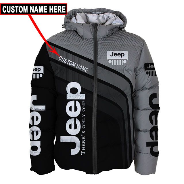 Personalized Jeep There's Only one Black 3d shirt, hoodie 7 163279716555a281135d