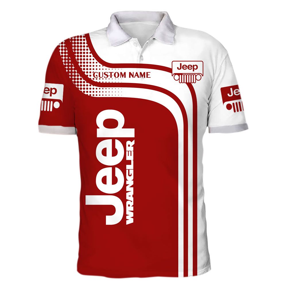 BEST Jeep Wrangler Customized Full Printing 3D T-Shirt, Hoodie 9 163351196653be15d3f7