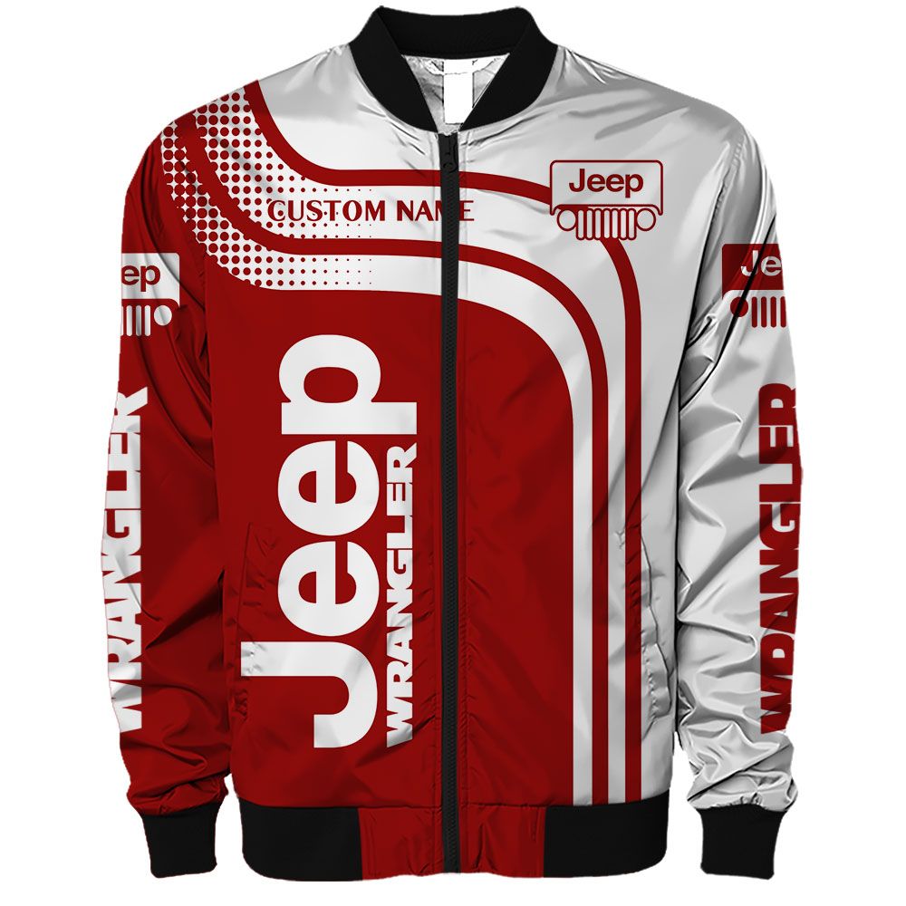 BEST Jeep Wrangler Customized Full Printing 3D T-Shirt, Hoodie 6 1633511966543ca2c2c5