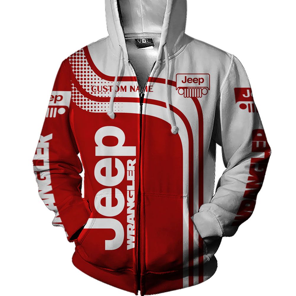 BEST Jeep Wrangler Customized Full Printing 3D T-Shirt, Hoodie 3 1633511966f241987af0