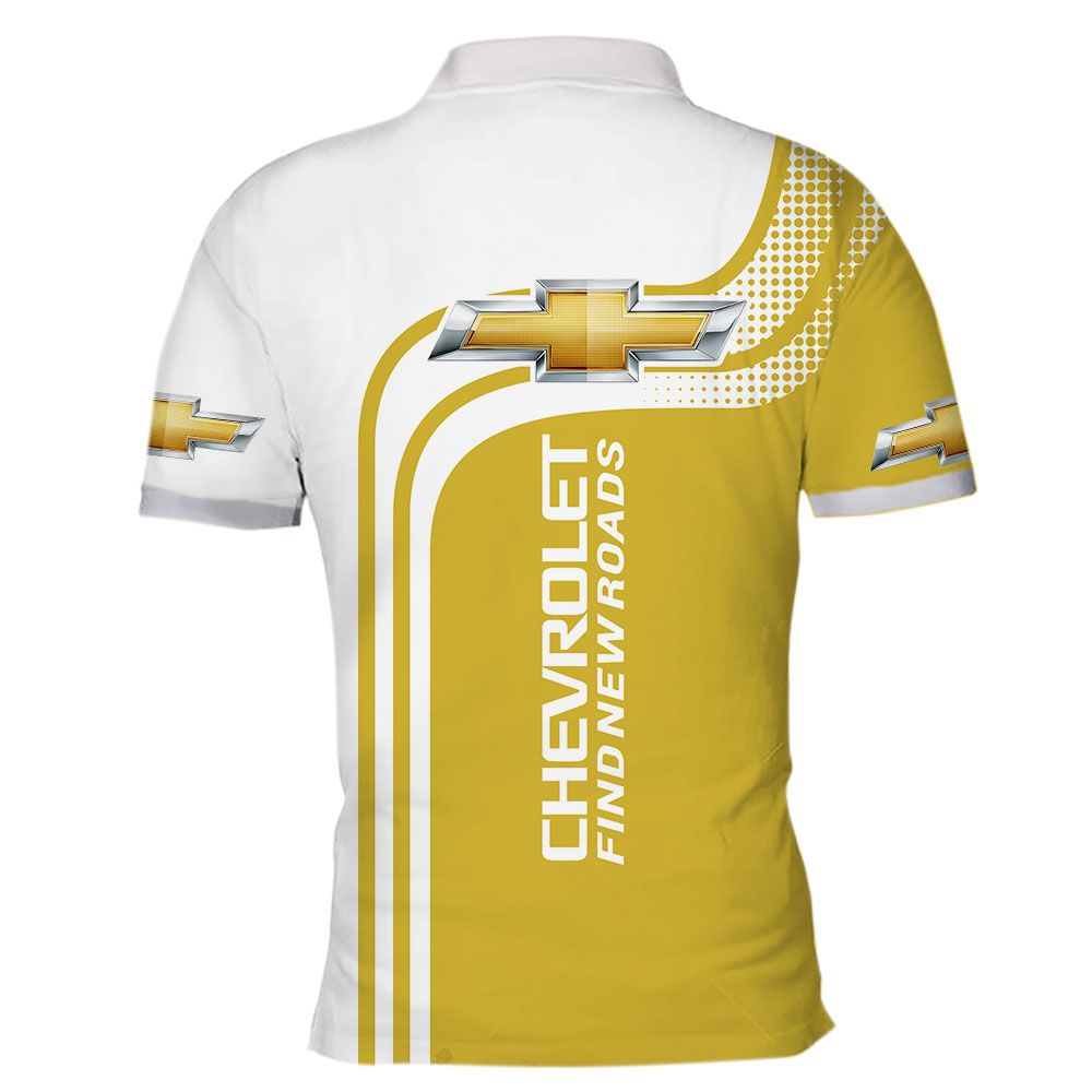 BEST Chevrolet Find New Roads Customized Full Printing 3D T-Shirt, Hoodie 10 1633511967049cf07ca4