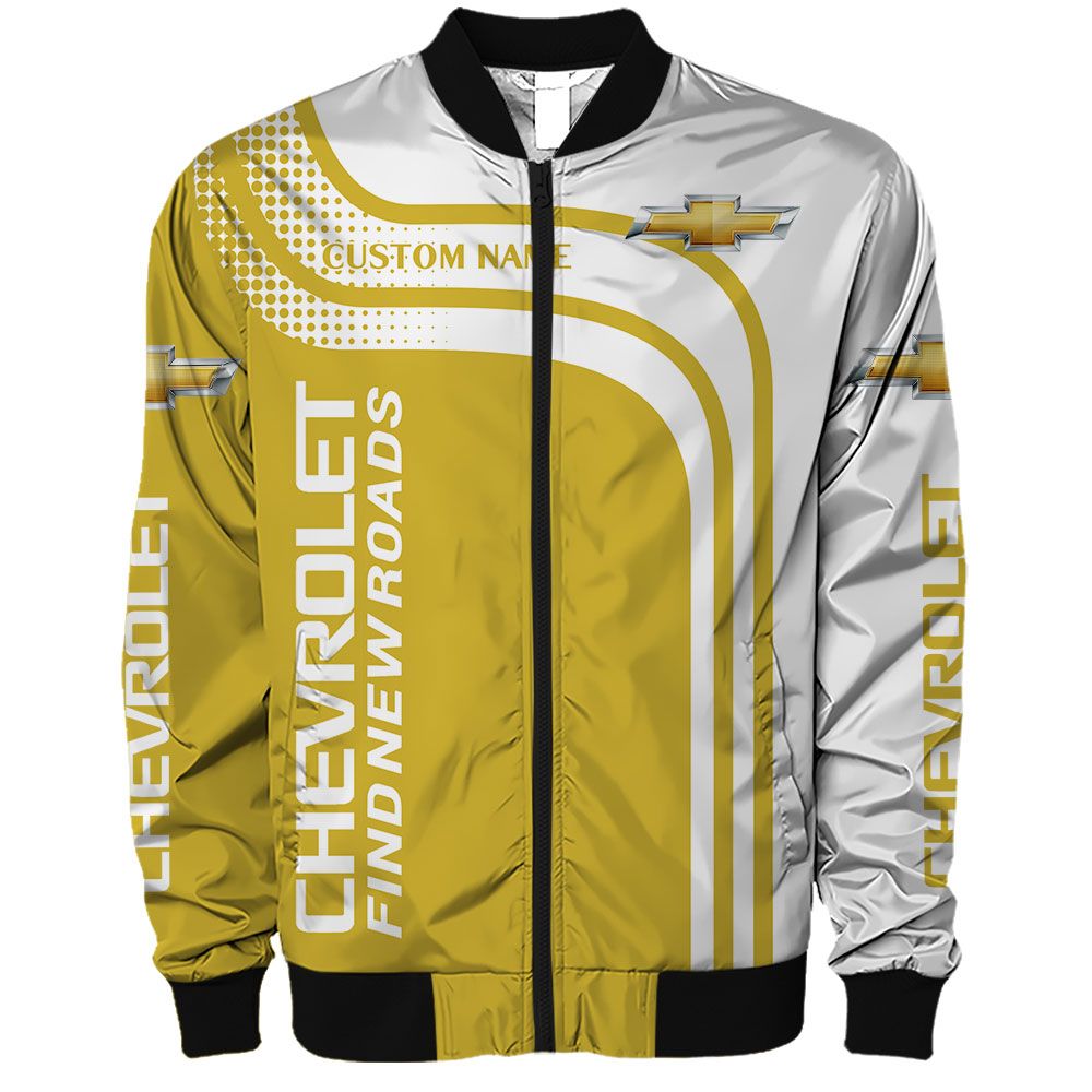BEST Chevrolet Find New Roads Customized Full Printing 3D T-Shirt, Hoodie 6 1633511967d6e436ac57