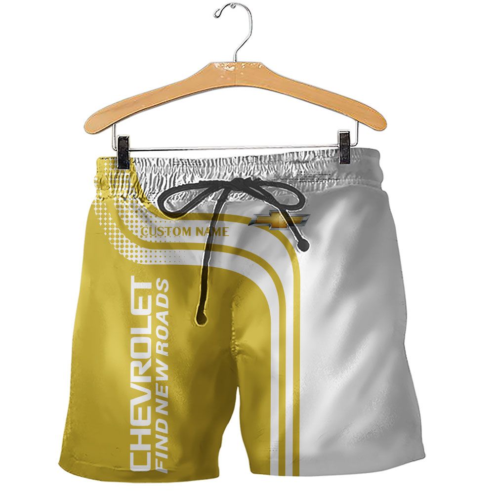 BEST Chevrolet Find New Roads Customized Full Printing 3D T-Shirt, Hoodie 16 1633511967f82529f4e2