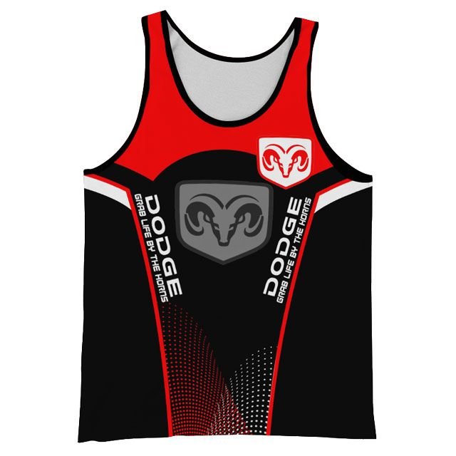 BEST Dodge Grab Life By The Horns Shirt Full Printing 3D T-Shirt, Hoodie 11 1633598298d5ed074e63