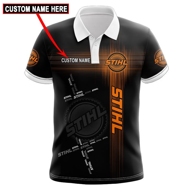 BEST Stihl Full Printing Custom Name 3D T-Shirt, Hoodie 9 163488669155b696646a