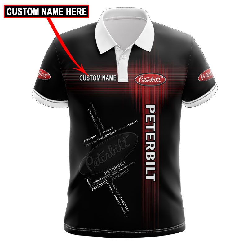 BEST Peterbilt Full Printing Custom Name 3D T-Shirt, Hoodie 9 16348866916c40ef2695