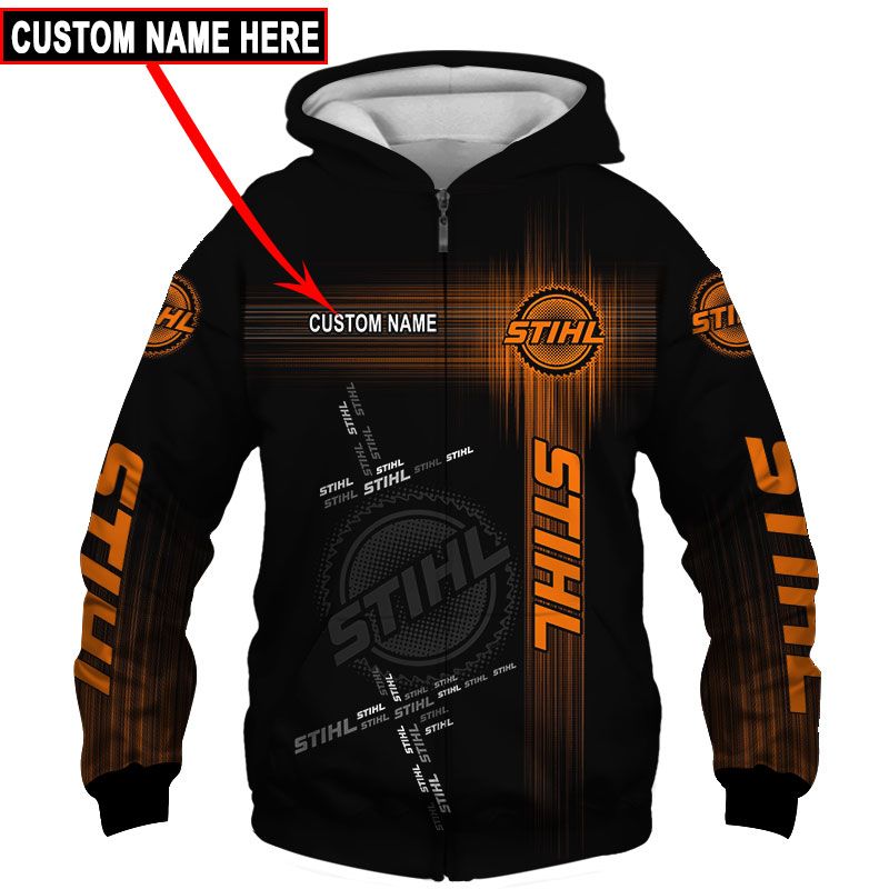 BEST Stihl Full Printing Custom Name 3D T-Shirt, Hoodie 3 16348866917fa35260ff