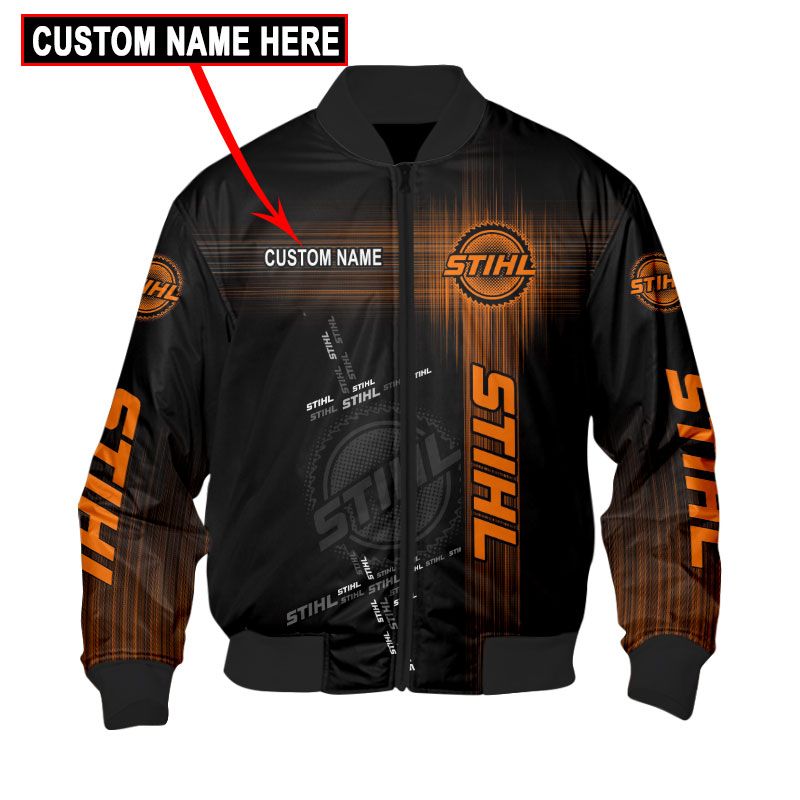 BEST Stihl Full Printing Custom Name 3D T-Shirt, Hoodie 6 16348866920b964caf83