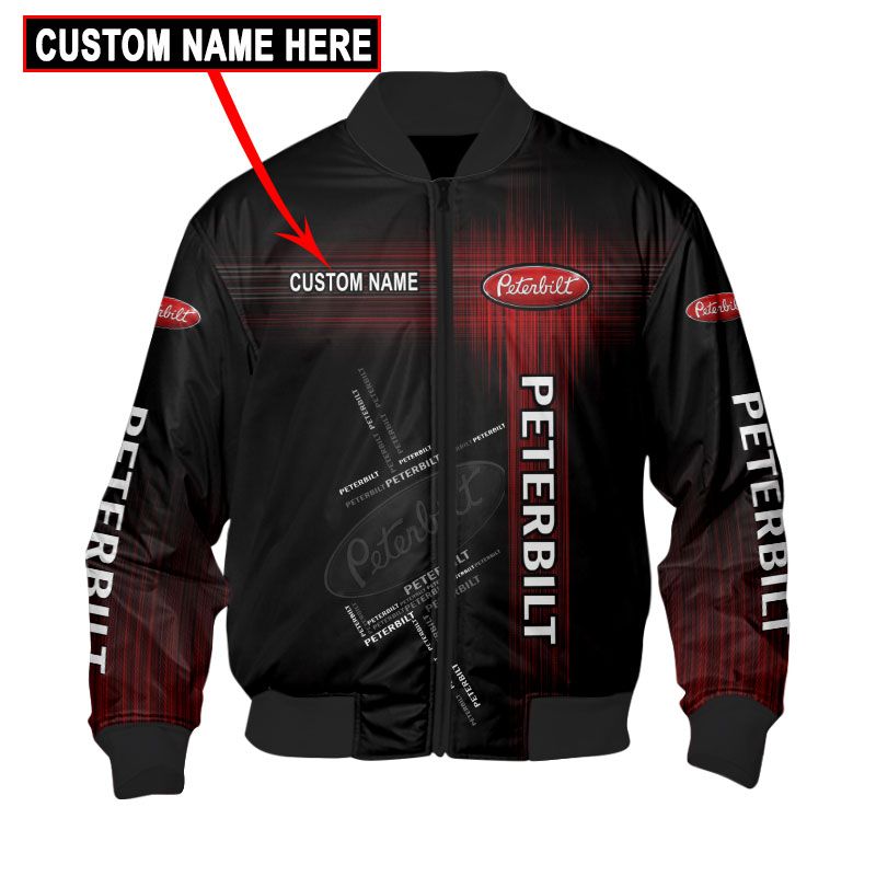 BEST Peterbilt Full Printing Custom Name 3D T-Shirt, Hoodie 6 1634886692763dcf0555
