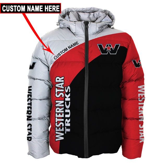 BEST Western Star Trucks Full Printing Custom Name 3D T-Shirt, Hoodie 7 1634886692ad268e4d6d