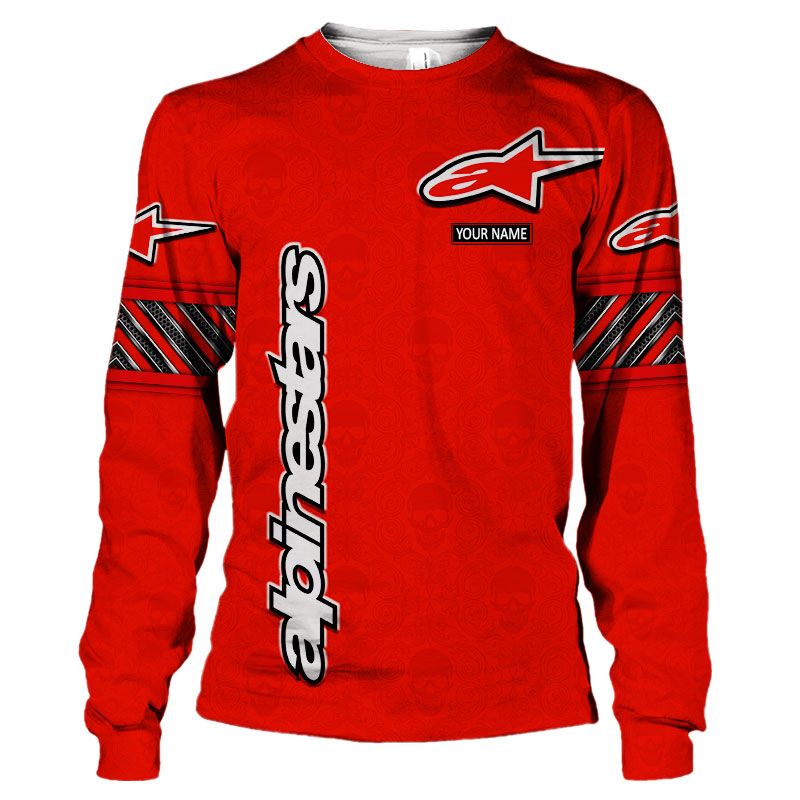 BEST Alpinestars, Inc. Full Printing 3D T-Shirt, Hoodie 4 163499036600ca14b840