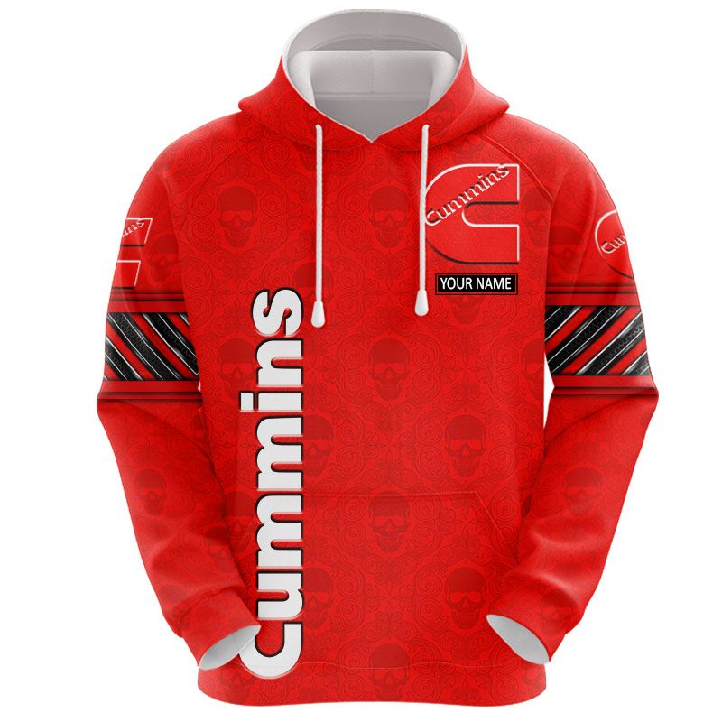 BEST Cummins Full Printing 3D T-Shirt, Hoodie 25 16349903665228022a52