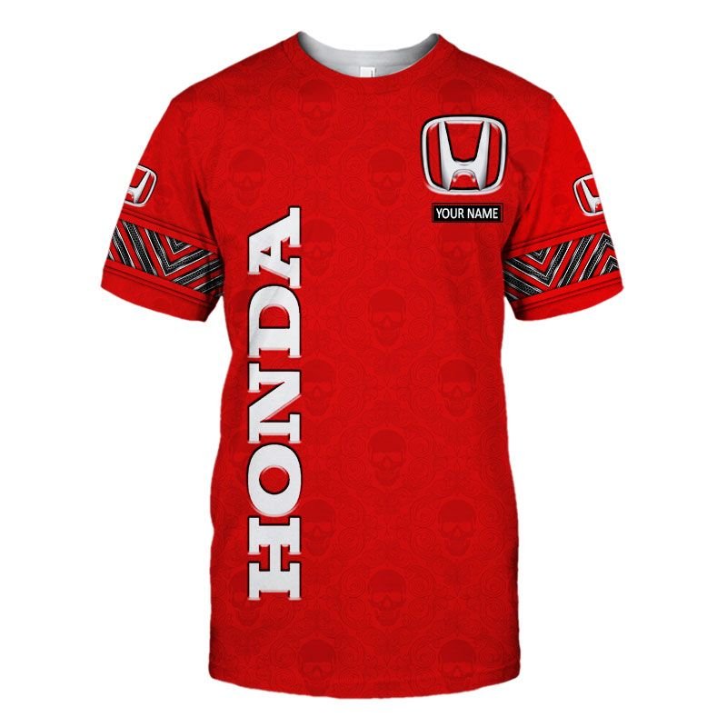 BEST Honda Full Printing 3D T-Shirt, Hoodie 9 163499036699a1034eac