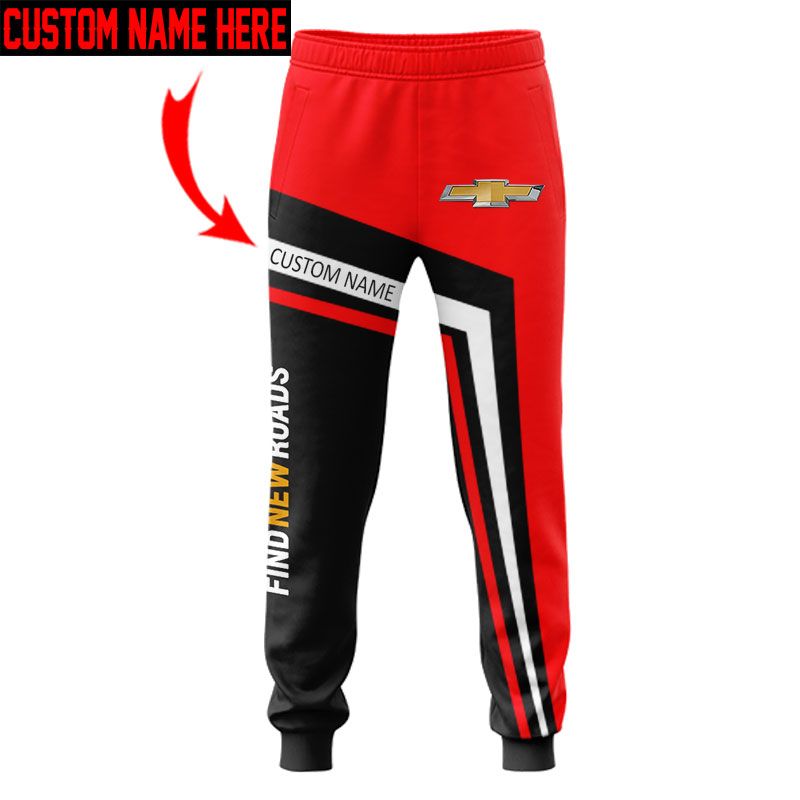 BEST Chevrolet Find New Roads Full Printing 3D T-Shirt, Hoodie 5 163515190509334abc7b